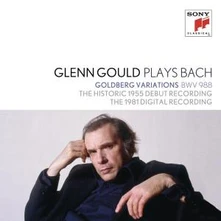 CD Plays Bach: Goldberg Variations