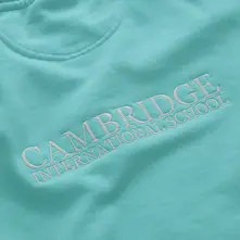 Cambridge International School – CIS SUMMER SWEATSHIRT (Sudadera de cuello redondo)