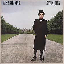 Elton John, CD A SINGLE MAN