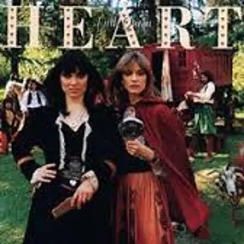 Heart – CD LITTLE QUEEN + 2 -REMASTE