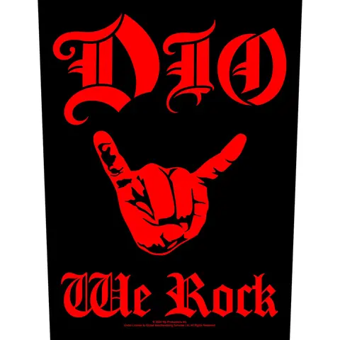 We Rock