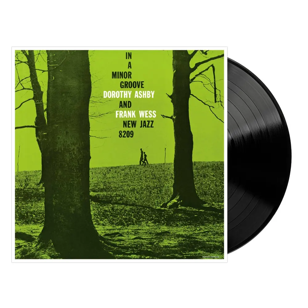 Dorothy Ashby – IN A MINOR GROOVE (Vinyl)