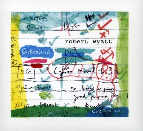 WYATT, ROBERT - CUCKOO LAND