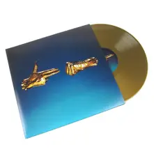Vinyl Run the Jewels 3 (Opaque Gold Vinyl)