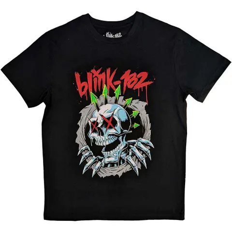 Six Arrow Skull