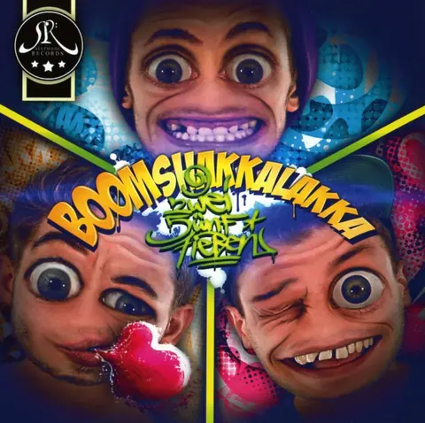 257ers – CD Boomshakkalakka