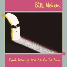 Bill Nelson, CD QUIT DREAMING AND GET ON THE BEAM