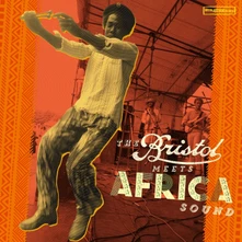 Augustus Pablo, Vinyl BRISTOL MEETS AFRICA SOUND