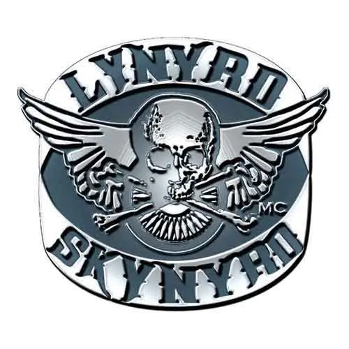 Lynyrd Skynyrd – Biker Patch (Odznak)
