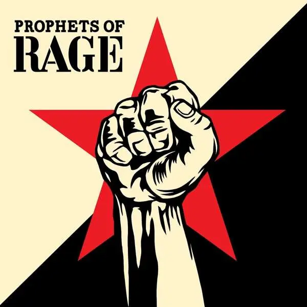 PROPHETS OF RAGE (CD)