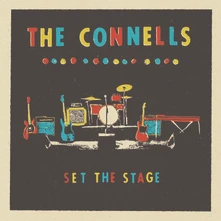 The Connells, CD SET THE STAGE (LIVE)