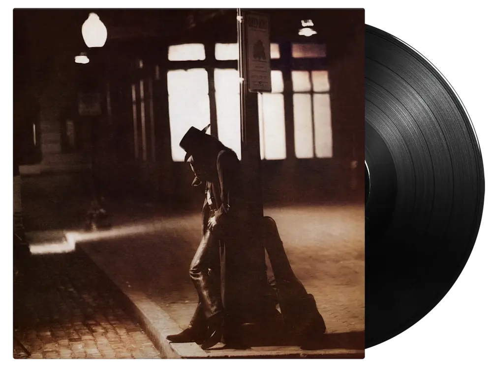 Richie Sambora – STRANGER IN THIS TOWN (Vinyl)