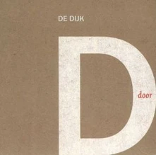 De Dijk, Vinyl DOOR