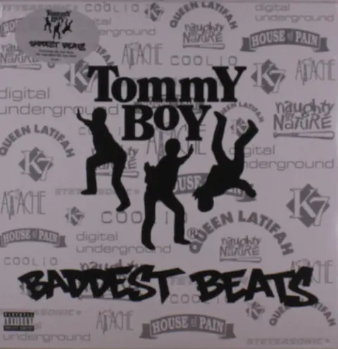 Tommy Boy's Baddest Beats