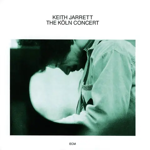 Keith Jarrett – CD KOLN CONCERT