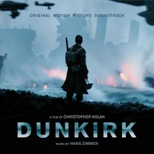 Vinyl Dunkirk (Original Motion Picture Soundtrack) (Dark Green Vinyl)
