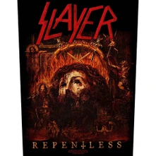 Slayer, Nažehlovačka Repentless