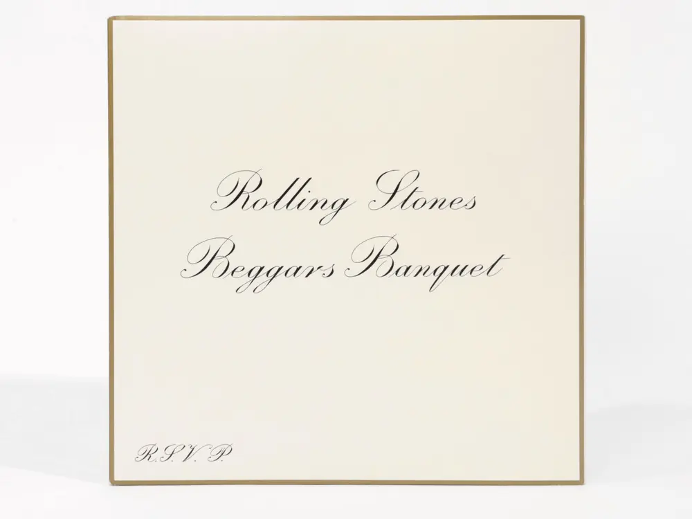 Beggars Banquet (Slipcase)