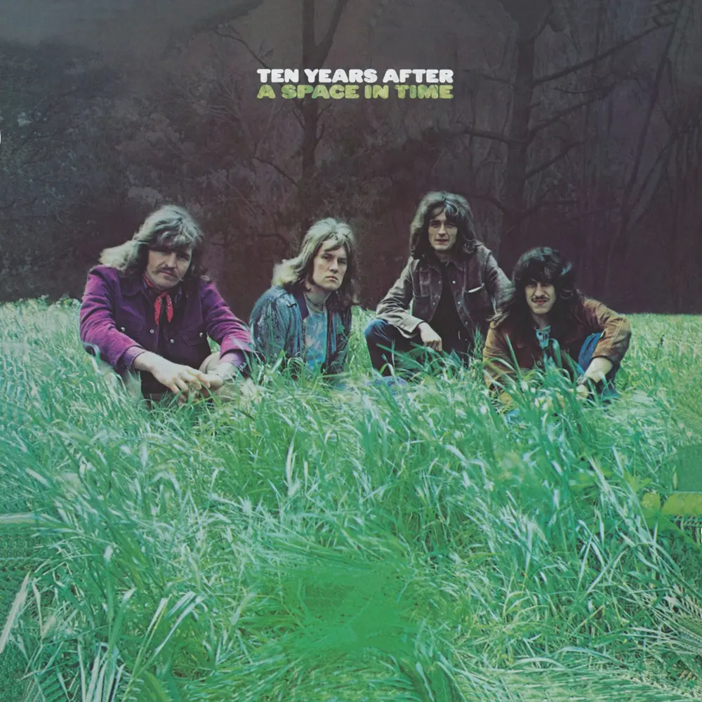 Ten Years After – A SPACE IN TIME (CD)