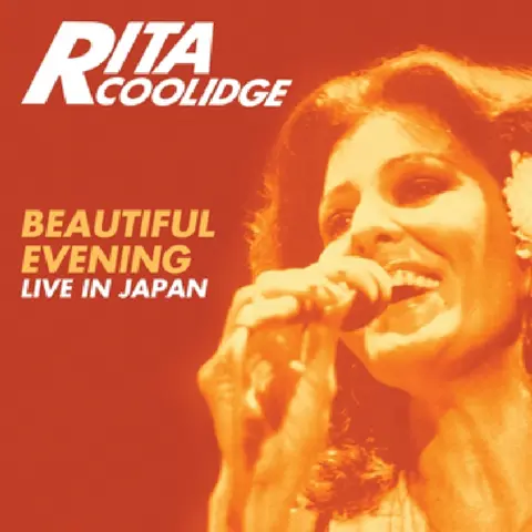 Rita Coolidge – CD BEAUTIFUL EVENING - LIVE IN JAPAN
