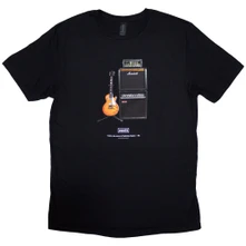 Tričko Definitely Maybe Guitar