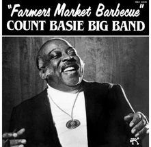 Vinyl BASIE, COUNT - FARMER'S MARKET BARBECUE
