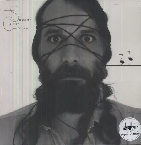 Sébastien Tellier – Vinyl CONFECTION
