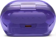 JBL Soundgear Clips Purple thumbnail