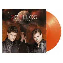 2Cellos – Celloverse (Orange Vinyl) (Vinyl)