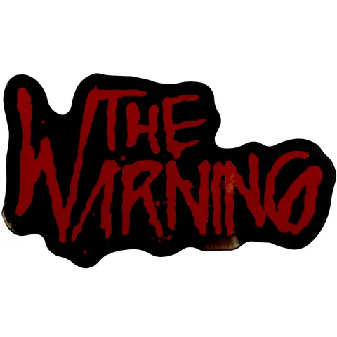 Sticker: Splatter Logo