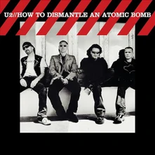 U2, CD How To Dismantle An Atomic Bomb (20th Anniversary Edition)