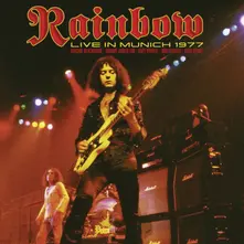 LIVE IN MUNICH 1977 thumbnail
