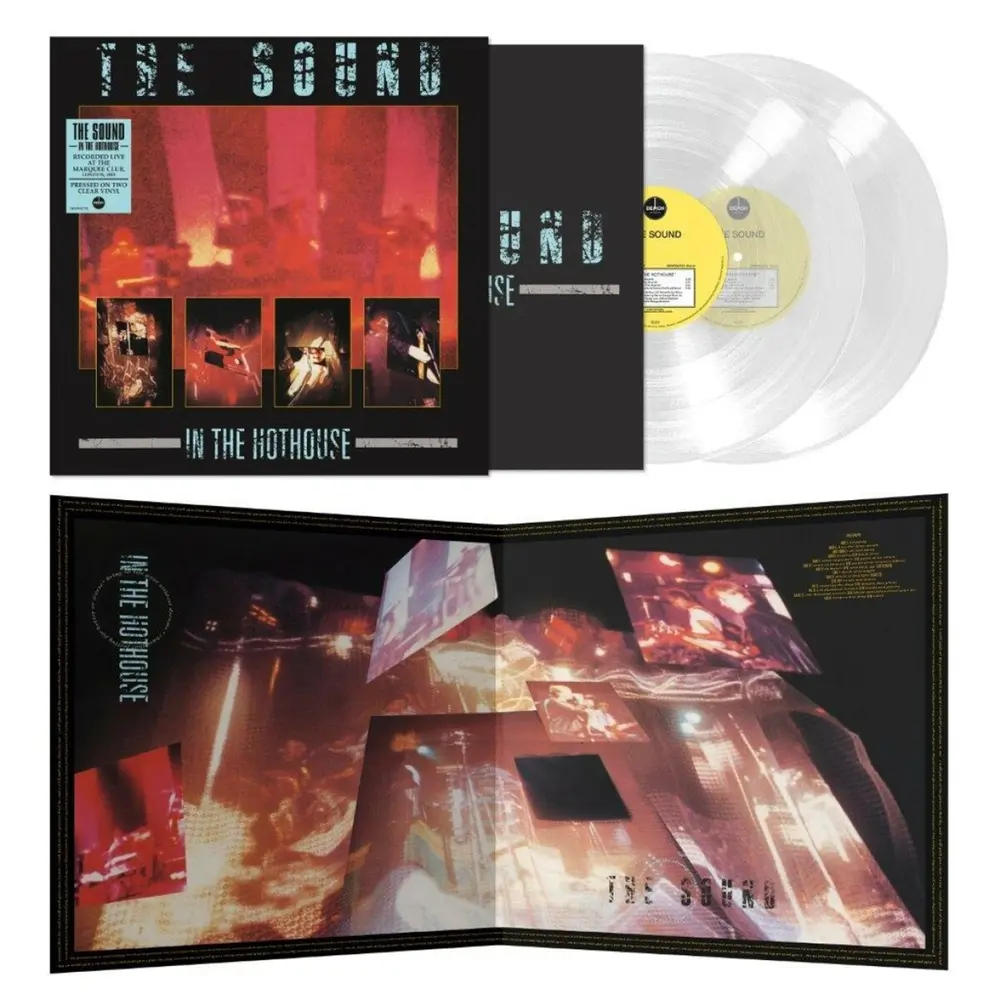 The Sound – IN THE HOTHOUSE (Vinyl)