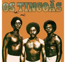 Os Tincoãs – OS TINCOAS (Orange Vinyl) (Vinyl)