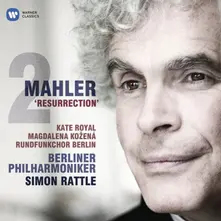 Sir Simon Rattle – SYMPHONY NO 2 (CD)