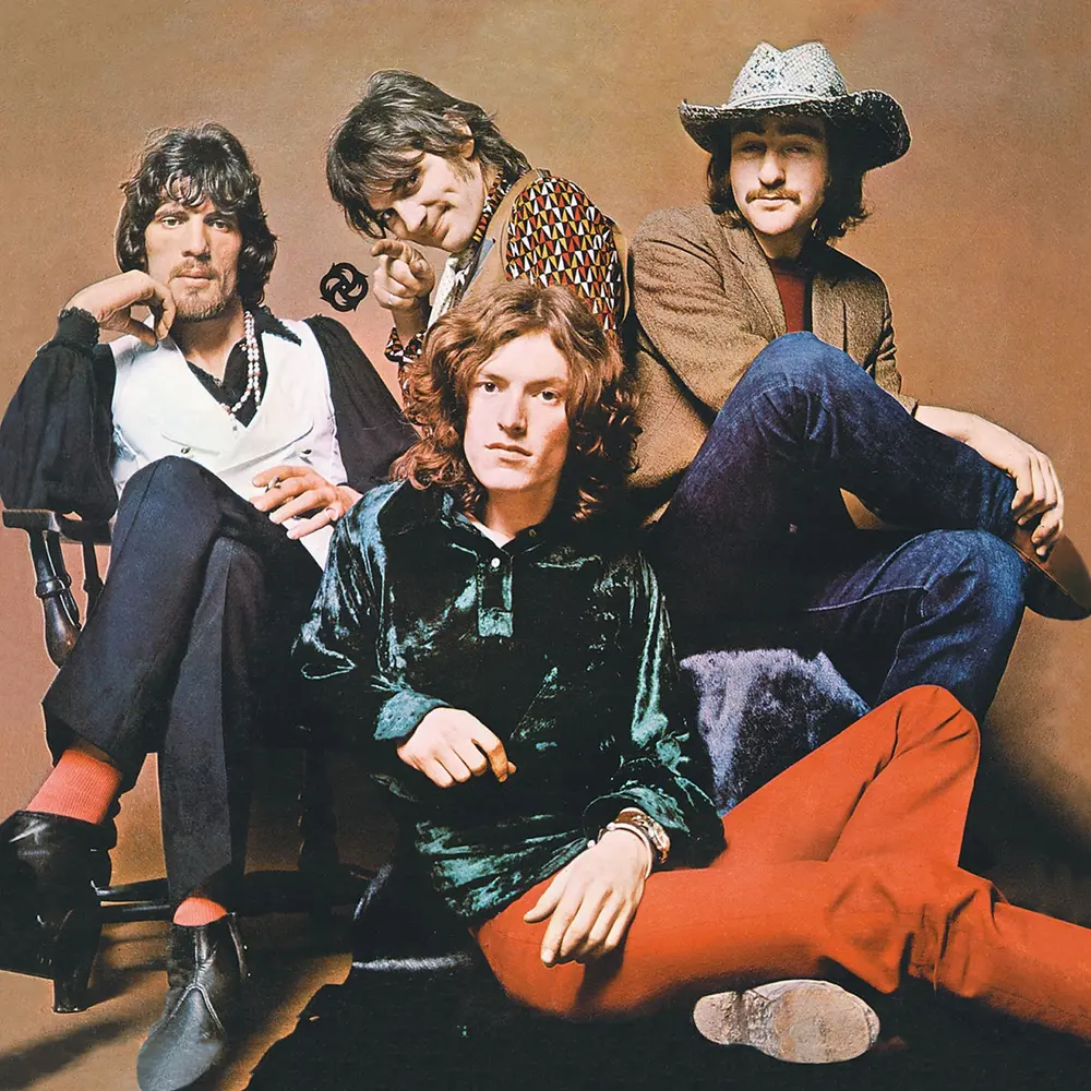 TRAFFIC (Vinyl)