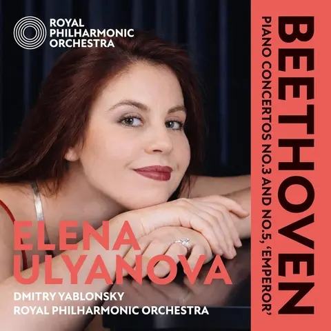 BEETHOVEN PIANO CONCERTO NO. 3 AND NO. 5, 'EMPEROR'