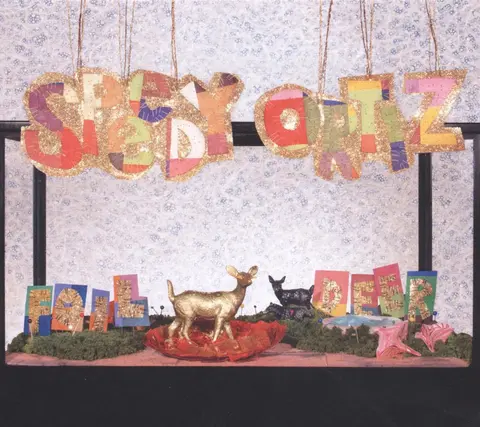 Speedy Ortiz – Vinyl FOIL DEER