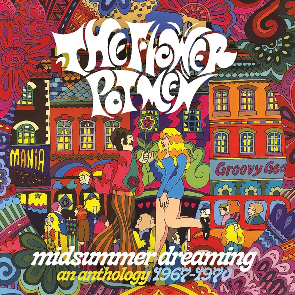 The Flower Pot Men – MIDSUMMER DREAMING: AN ANTHOLOGY 1967-1970 (CD)