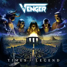 Vinyl TIMES OF LEGEND
