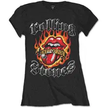 Flaming Tattoo Tongue thumbnail