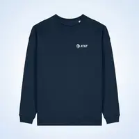 2026 – AT&T Women’s Oversized Crewneck (Crewneck)