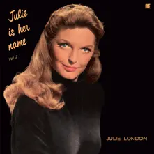 Julie London, Vinyl JULIE IS HER NAME VOL. 2