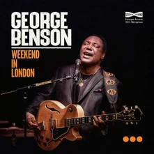 George Benson, CD Weekend In London