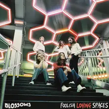 Blossoms – FOOLISH LOVING SPACES (Vinyl)