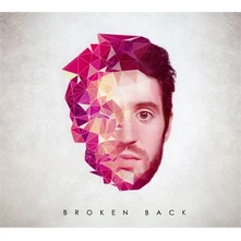 Broken Back, CD Broken Back