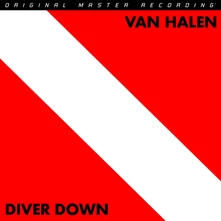 Van Halen, CD Diver Down