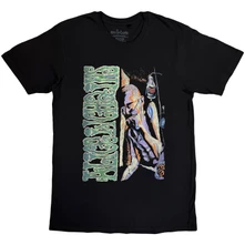 Alice In Chains, Tričko Sickly Man, Unisex, Čierna