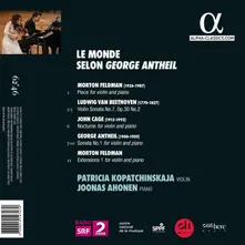 LE MONDE SELON GEORGE ANTHEIL thumbnail