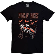 Tričko Unisex T-Shirt: Coffin (Black)